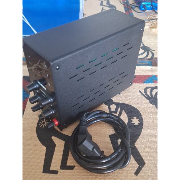 NICE-POWER SPS3010 Adjustable DC Bench Power Supply 0–30V 0–10A CV CC USB Tested - Picture 5 of 8